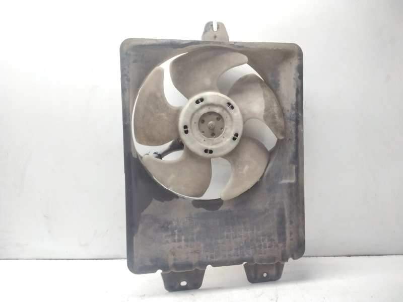 Recambio de electroventilador para mitsubishi carisma berlina 4 (da0) 1600 classic referencia OEM IAM SSA431B091  