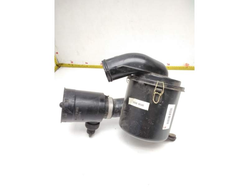 Recambio de caja filtro de aire para nissan terrano (wd21) 2.4 cat referencia OEM IAM 0F001 165008X400 