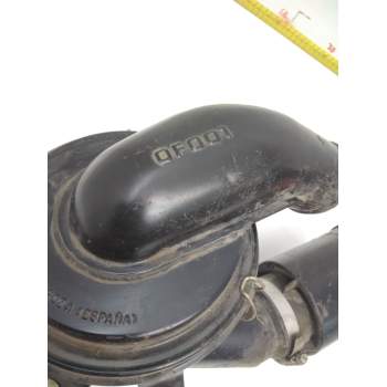 Recambio de caja filtro de aire para nissan terrano (wd21) 2.4 cat referencia OEM IAM 0F001 165008X400 