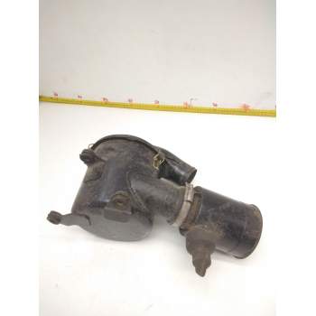 Recambio de caja filtro de aire para nissan terrano (wd21) 2.4 cat referencia OEM IAM 0F001 165008X400 