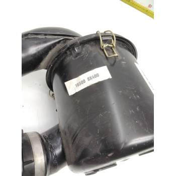 Recambio de caja filtro de aire para nissan terrano (wd21) 2.4 cat referencia OEM IAM 0F001 165008X400 