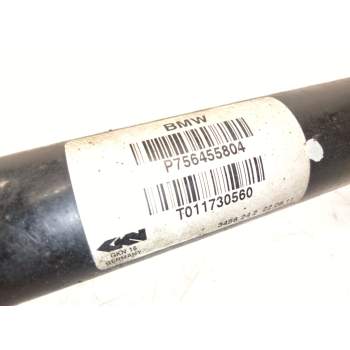 Recambio de transmision trasera derecha para bmw x6 (e71, e72) xdrive 40 d referencia OEM IAM P756455804  