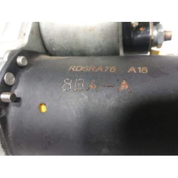 Recambio de motor arranque para mitsubishi carisma berlina 4 (da0) 1600 classic referencia OEM IAM   