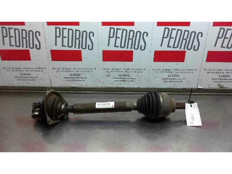 Recambio de transmision delantera izquierda para renault laguna ii grandtour (kg0) expression referencia OEM IAM   