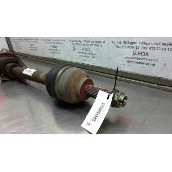 Recambio de transmision delantera izquierda para renault laguna ii grandtour (kg0) expression referencia OEM IAM   