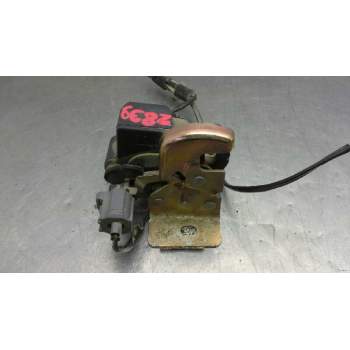 CERRADURA MALETERO / PORTON 