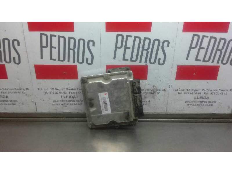 Recambio de centralita motor uce para renault laguna ii grandtour (kg0) expression referencia OEM IAM 0281011101 8200095416 8200