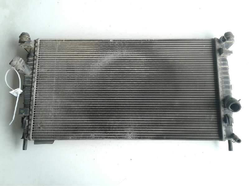 Recambio de radiador agua para volvo v50 familiar 2.0 d kinetic referencia OEM IAM   