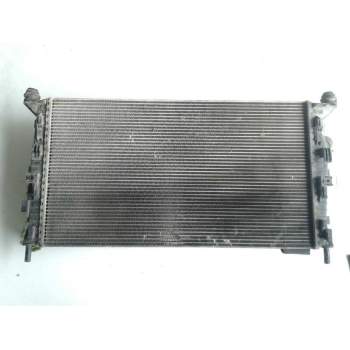 Recambio de radiador agua para volvo v50 familiar 2.0 d kinetic referencia OEM IAM   