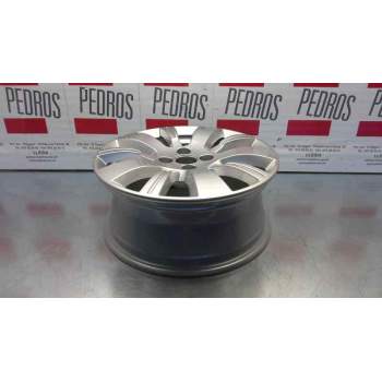 Recambio de llanta aluminio para renault captur referencia OEM IAM 16 4 TORNILLOS 403000554R 