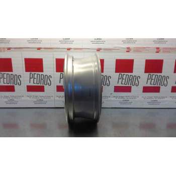 Recambio de llanta aluminio para renault captur referencia OEM IAM 16 4 TORNILLOS 403000554R 