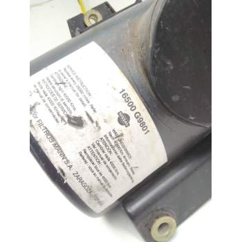 Recambio de caja filtro de aire para nissan patrol (k/w160) hardtop (k160) referencia OEM IAM 16500G9801  