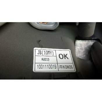 Recambio de volante para kia rio 1.5 crdi active referencia OEM IAM 1001110019 JB10MY 561101G300VA