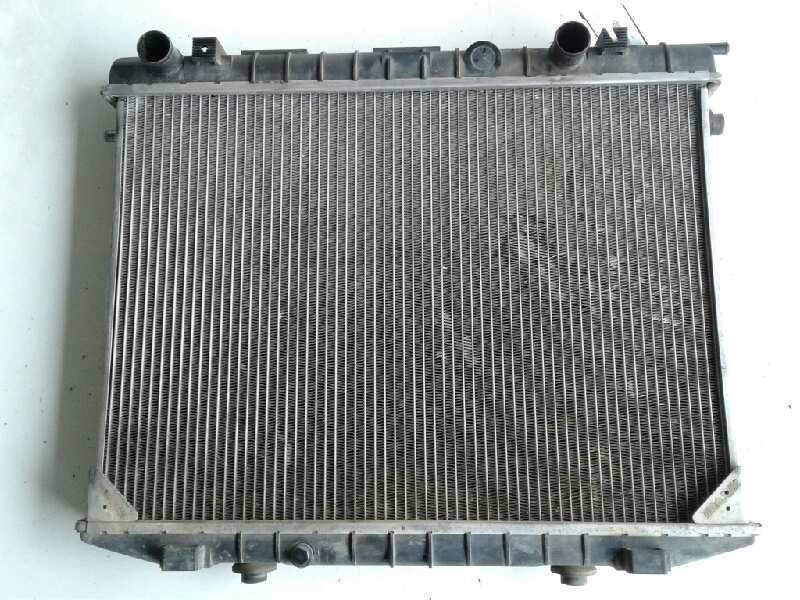 Recambio de radiador agua para opel frontera a básico referencia OEM IAM   