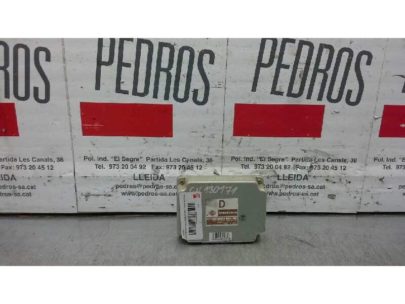 Recambio de centralita para nissan navara pick-up (d40m) double cab le 4x4 referencia OEM IAM 33084EA302 22495633 A58000X67
