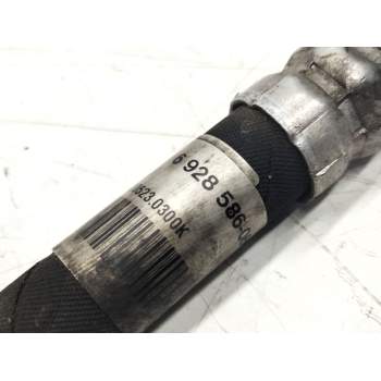 Recambio de tubos aire acondicionado para bmw serie 3 berlina (e90) 3.0 turbodiesel cat referencia OEM IAM 693858608  
