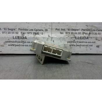 Recambio de centralita para nissan navara pick-up (d40m) double cab le 4x4 referencia OEM IAM 33084EA302 22495633 A58000X67