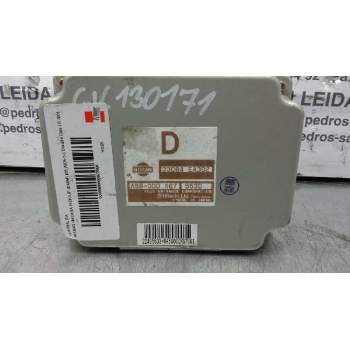 Recambio de centralita para nissan navara pick-up (d40m) double cab le 4x4 referencia OEM IAM 33084EA302 22495633 A58000X67