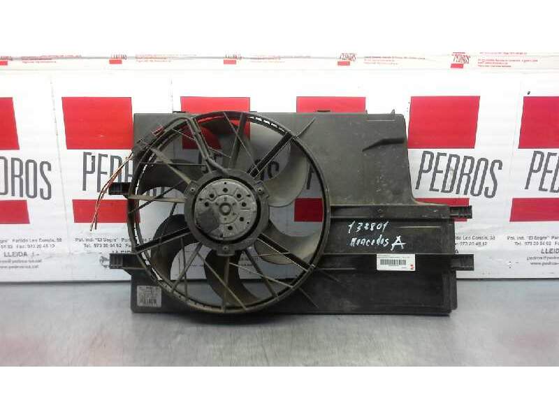 Recambio de electroventilador para mercedes-benz clase a (w168) 140 (168.031) referencia OEM IAM 1685000193  