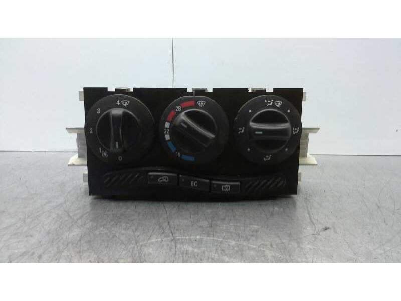 Recambio de mando calefaccion aire acondicionado para mercedes-benz clase a (w168) 140 (168.031) referencia OEM IAM 1688300485  
