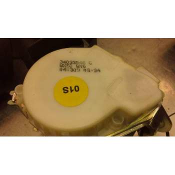 Recambio de cinturon seguridad trasero derecho para seat ibiza sc (6j1) reference referencia OEM IAM   