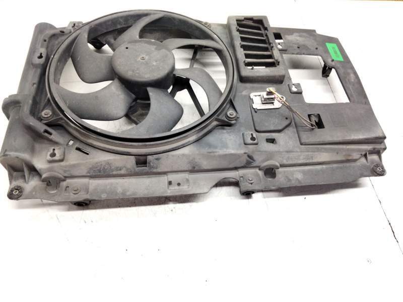 Recambio de electroventilador para citroën berlingo 2.0 hdi cat (rhy / dw10td) referencia OEM IAM   