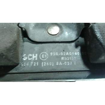 Recambio de pinza freno delantera izquierda para seat leon st (5f8) reference referencia OEM IAM 8AC37817  