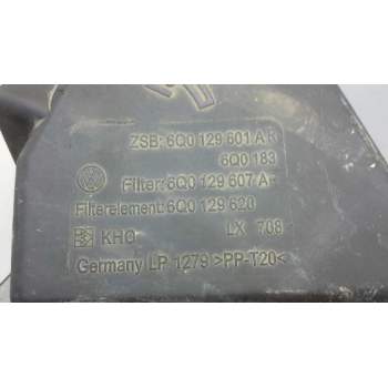 Recambio de filtro aire para seat ibiza sc (6j1) reference referencia OEM IAM 6Q0129601  