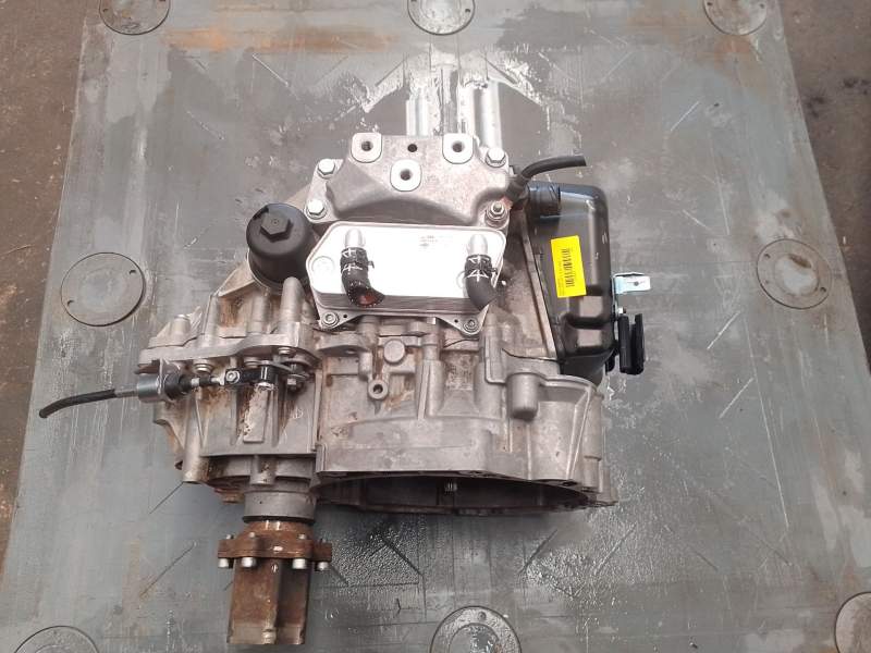 Recambio de caja cambios para seat leon (1p1) 1.9 tdi referencia OEM IAM 02E301107  
