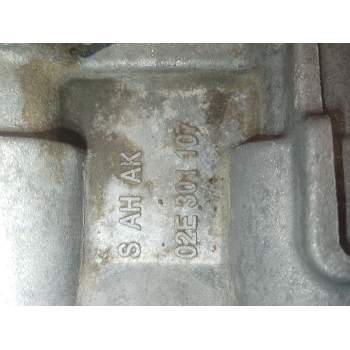 Recambio de caja cambios para seat leon (1p1) 1.9 tdi referencia OEM IAM 02E301107  