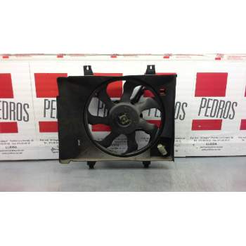 Recambio de electroventilador para kia picanto 1.1 cat referencia OEM IAM   