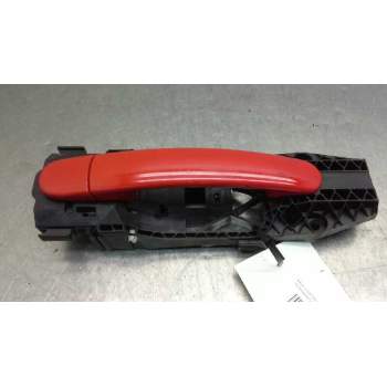 Recambio de maneta exterior delantera derecha para volkswagen polo (6r1) advance referencia OEM IAM 5N0839885  