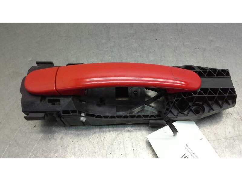 Recambio de maneta exterior delantera derecha para volkswagen polo (6r1) advance referencia OEM IAM 5N0839885  