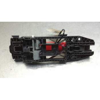 Recambio de maneta exterior delantera derecha para volkswagen polo (6r1) advance referencia OEM IAM 5N0839885  