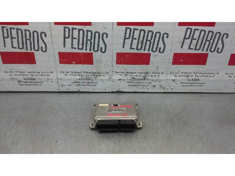 Recambio de centralita motor uce para volkswagen passat berlina (3b3) highline referencia OEM IAM 038906019KD 0281011205 1039S01