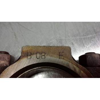 Recambio de biela para fiat stilo (192) 1.6 16v cat referencia OEM IAM   