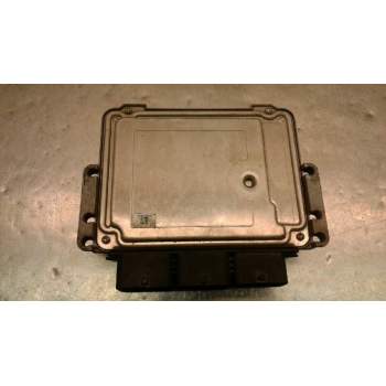 Recambio de centralita motor uce para peugeot 206+ básico referencia OEM IAM 0281016711 9676089280 EDC17C10