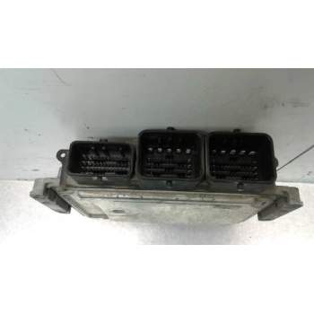 Recambio de centralita motor uce para peugeot 206+ básico referencia OEM IAM 0281016711 9676089280 EDC17C10