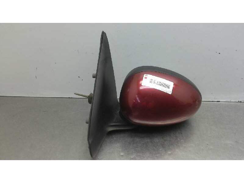 Recambio de retrovisor izquierdo para mg mg zr (f/rf) 105 referencia OEM IAM   