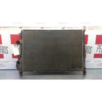 Recambio de radiador agua para renault scenic rx4 (ja0) 1.9 dci dynamique referencia OEM IAM   