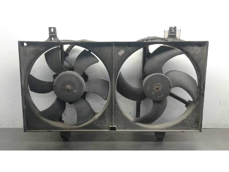 Recambio de electroventilador para nissan almera (n16/e) acenta referencia OEM IAM 21400HSG01  