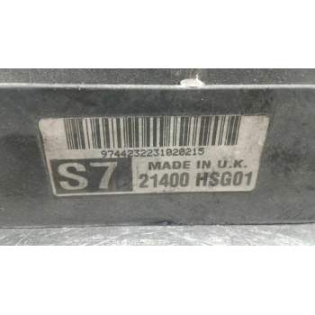 Recambio de electroventilador para nissan almera (n16/e) acenta referencia OEM IAM 21400HSG01  