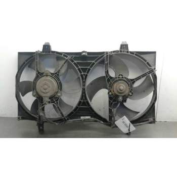 Recambio de electroventilador para nissan almera (n16/e) acenta referencia OEM IAM 21400HSG01  