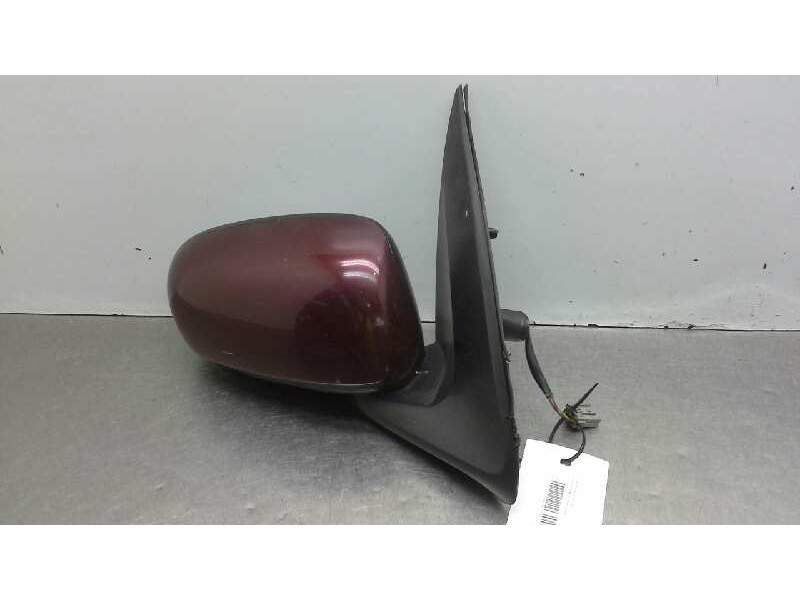 Recambio de retrovisor derecho para nissan almera (n16/e) acenta referencia OEM IAM   