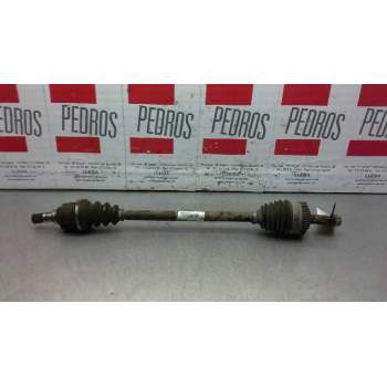 Recambio de transmision delantera derecha para renault scenic rx4 (ja0) 1.9 dci dynamique referencia OEM IAM   