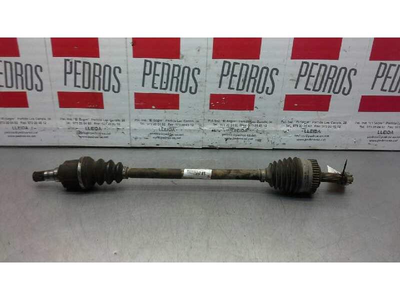 Recambio de transmision delantera derecha para renault scenic rx4 (ja0) 1.9 dci dynamique referencia OEM IAM   