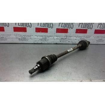 Recambio de transmision delantera derecha para renault scenic rx4 (ja0) 1.9 dci dynamique referencia OEM IAM   