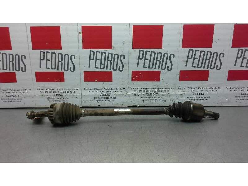 Recambio de transmision delantera izquierda para renault scenic rx4 (ja0) 1.9 dci dynamique referencia OEM IAM   