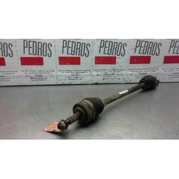Recambio de transmision delantera izquierda para renault scenic rx4 (ja0) 1.9 dci dynamique referencia OEM IAM   