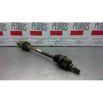 Recambio de transmision delantera izquierda para renault scenic rx4 (ja0) 1.9 dci dynamique referencia OEM IAM   
